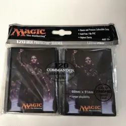 Archmage Ritualist Inalla Mtg Sleeves 120 Pieces Edh Commander - Image 1