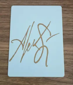Mtg Ulamog, The Infinite Gyre Artist Proof - Image 2