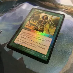 Mtg Noble Hierarch Foil Judge Reward - Image 2