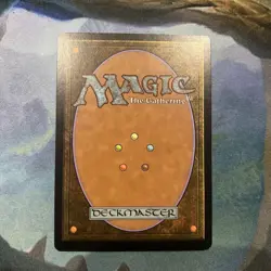 Mtg Noble Hierarch Foil Judge Reward - Image 4