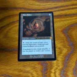 Mox Amber Mtg Single - Image 1