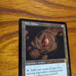Mox Amber Mtg Single - Image 3