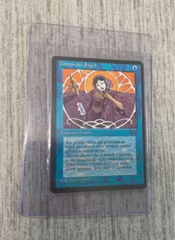 Mtg Magic The Gathering Field Of Dreams Italy - Image 1