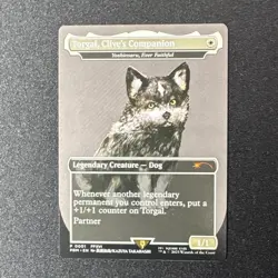 Mtg Torgal Club'S Companion Promo Non-Foil - Image 1