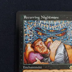 Mtg Recurring Nightmare Exodus English Version - Image 2