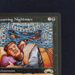 Mtg Recurring Nightmare Exodus English Version - Image 3