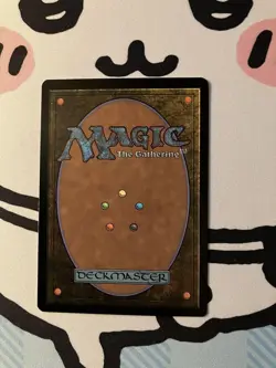 Mtg Omnath, Locus Of Creation Promo Foil Damaged - Image 3