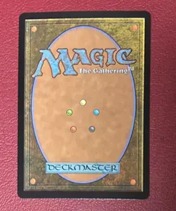 Mtg Scalding Tarn Japanese Old Frame Foil Set Booster - Image 2