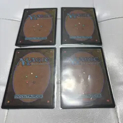 Apex Devastator Borderless Expansion Japan Edition 4 Pieces Mtg Continuation - Image 4