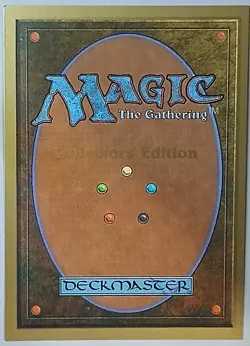 Crystal Rod x (1) MTG - Collectors' Edition (CE) - EX/NM - Image 2