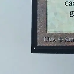 Crystal Rod x (1) MTG - Collectors' Edition (CE) - EX/NM - Image 4