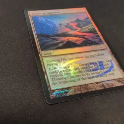 Mtg Thawing Glaciers Judge Reward Foil - Image 5