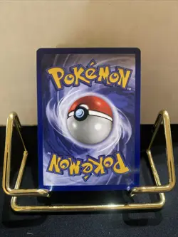 1st Edition SPANISH Growlithe 28/102 Base Set - Uncommon Pokemon Card - NM/Mint - Image 2