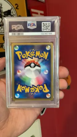 Pokemon Karen's Umbreon VS 1st Edition Japanese Holo Rare #091 PSA 10 Gem Mint - Image 2