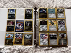 Pokemon TCG BULK BUY LOT TONS OF CARDS 100+ - Image 2