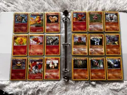 Pokemon TCG BULK BUY LOT TONS OF CARDS 100+ - Image 5