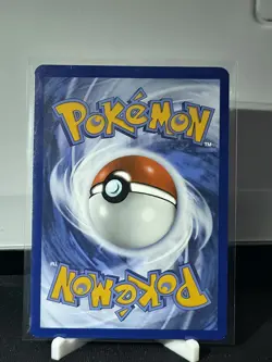 Pokemon TCG Herdier Illustration Rare Full Art 155/086 Sv: White Flare NM - Image 2