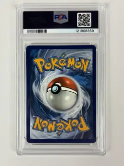 2014 POKEMON XY PHANTOM FORCES #34 GENGAR EX PSA 10 English Gem Mint - Image 2