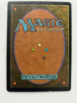 Dark Ritual 4th Edition Korean Foreign Black Border Magic the Gathering MTG Card - Image 2