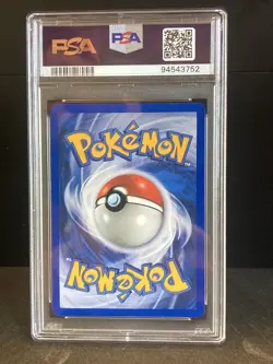 2000 Pokemon Gym Challenge - Sabrina’s Psyduck - 1st Edition PSA 9 - Image 2