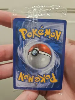 Play! Pokemon Call of Legends Promo Sealed Holo Energy Pack - Image 2