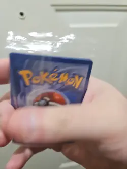 Play! Pokemon Call of Legends Promo Sealed Holo Energy Pack - Image 3