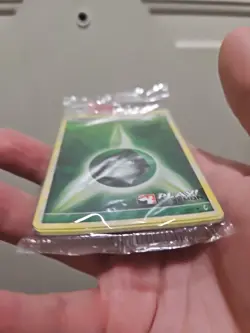 Play! Pokemon Call of Legends Promo Sealed Holo Energy Pack - Image 5