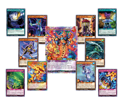 3 Box Yugioh Booster Box Rush Duel OuTerverSe of TerrorJapanese NEW DHL - Image 2