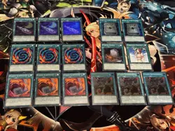 COMPETITIVE LUNALIGHT OTK Deck Core 🔥 65 Cards 🔥 Yugioh Yu-Gi-Oh WAIFU CELINA - Image 5