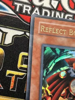 Yugioh Reflect Bounder DCR-012 Dark Crisis Ultra Rare HP/DMG - Image 4