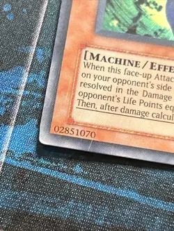 Yugioh Reflect Bounder DCR-012 Dark Crisis Ultra Rare HP/DMG - Image 5