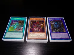 Yugioh Complete Despia Deck Guardian Chimera Grandguignol Guiding Quem - Image 1