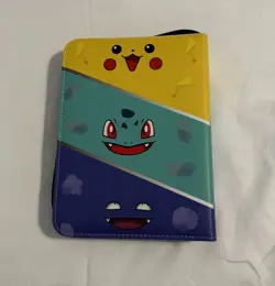 pokemon card holder binder - Image 2