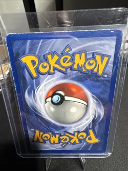 Pokemon TCG Base Set Mewtwo Holo Card 10/102 Vintage Rare MP/HP Unlimited 1999 - Image 5