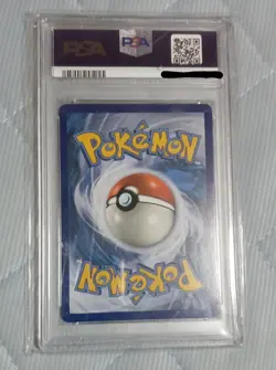 Pokemon Card Hat Lillie SR English Version PSA10 - Image 2