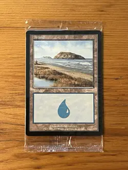 MTG Arena 2003 Sealed Promo Set - Mountain, Island, Forest, Plains, Swamp - Mint - Image 1