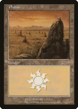 MTG Arena 2003 Sealed Promo Set - Mountain, Island, Forest, Plains, Swamp - Mint - Image 2