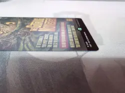 MTG - The Gitrog Monster - Showcase Poster Non-foil - Innistrad Remastered - Image 5