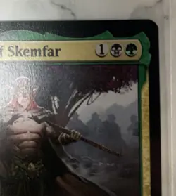 Harald, King of Skemfar Kaldheim MTG - Image 4