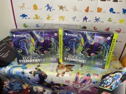 6x Edge of Eternities Collector Booster Box - MTG Magic the Gathering Omega - Image 1
