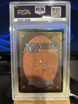 PSA 9 Tolarian Academy Urza's Saga MTG - Image 2