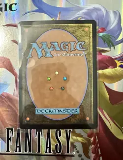 Dawn Warriors' Legacy - Mizzix's Mastery #0041 Showcase FOIL - MTG Final Fantasy - Image 4