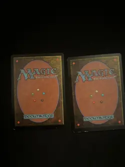 2xSpidersilk Armor LP Mercadian Masques MTG Magic The Gathering VINTAGE - Image 2
