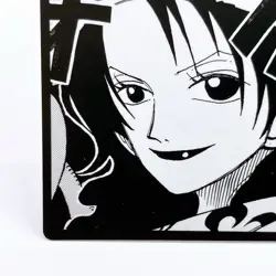 One Piece Alvida Buggy’s Delivery Square Art Card TCG Promo Japan Anime Manga - Image 4