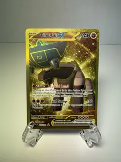Ting-Lu ex 275/193 Sv02: Paldea Evolved Hyper Rare Holo Pokemon TCG - Image 1