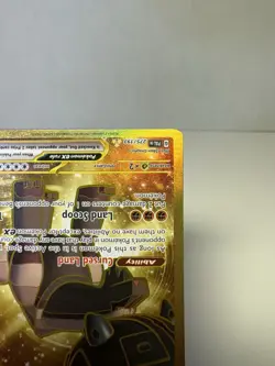 Ting-Lu ex 275/193 Sv02: Paldea Evolved Hyper Rare Holo Pokemon TCG - Image 4