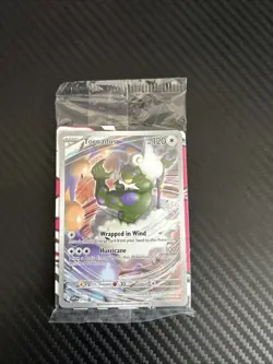 Tornadus 210 - Pokemon TCG S&V White Flare ETB Black Star Promo Card- NM+/Sealed - Image 2