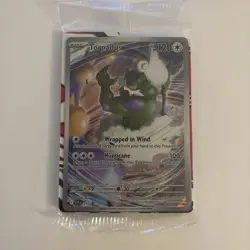Tornadus 210 - Pokemon TCG S&V White Flare ETB Black Star Promo Card- NM+/Sealed - Image 1