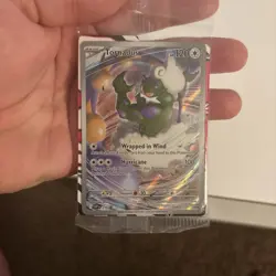 Tornadus 210 - Pokemon TCG S&V White Flare ETB Black Star Promo Card- NM+/Sealed - Image 3
