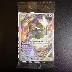 Tornadus 210 - Pokemon TCG S&V White Flare ETB Black Star Promo Card- NM+/Sealed - Image 1